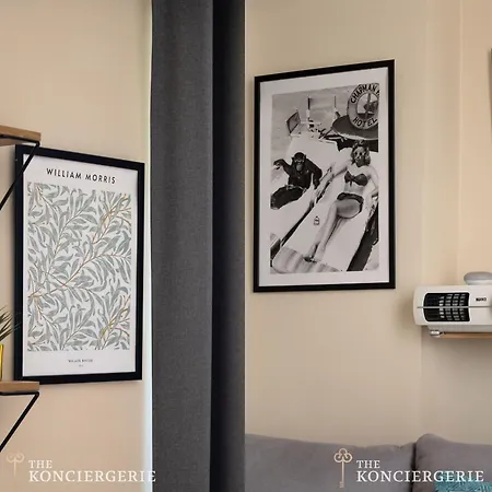 Appartement Elegant Moderne Au Coeur Du Historique Paris