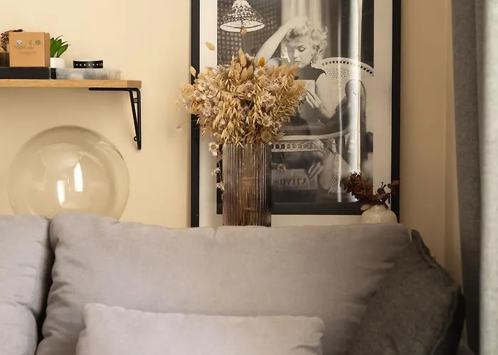 Appartement Elegant Moderne Au Coeur Du Historique *